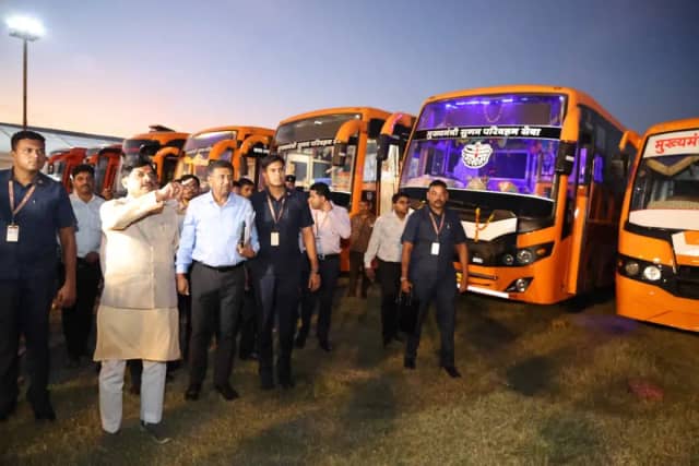 भोपाल को मिलेंगी 106 सुगम बसें, शहर और दूसरे शहरों का सफर होगा आसान