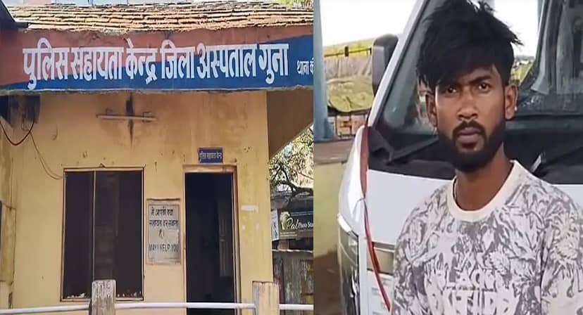 मुर्दाघर में ‘जिंदा’ हुआ शव? नग्न हालत में भागा युवक,  अस्पताल में मचा हड़कंप