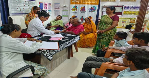 अधिकतम 30 मिनट की दूरी पर मिलेंगी प्राथमिक स्वास्थ्य सेवाएं, प्रदेश में 400 से अधिक सामुदायिक स्वास्थ्य अधिकारियों की नियुक्ति