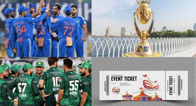 भारत-पाक मुकाबले को लेकर क्रेज कम, स्टेडियम में सीटें अब भी खाली, वजह बहिष्कार और महंगे टिकट
