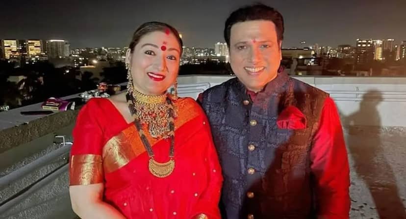 गोविंदा-सुनीता के रिश्ते में फिर आया भूचाल! सुनीता बोलीं- ‘वो अच्छे बेटे हैं, पति नहीं…’