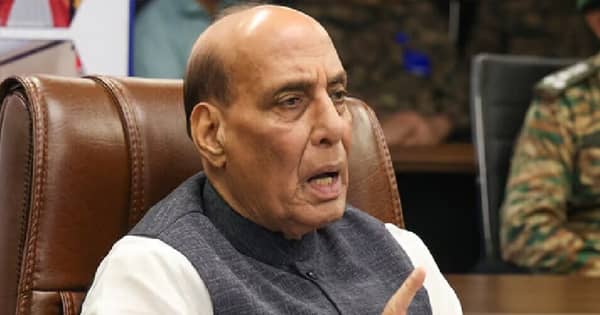  सैन्य नगरी महू में आज आयोजित होगा संयुक्त रण-संवाद, हिस्सा लेंगे रक्षामंत्री, सीडीएस, वायु और नौसेना प्रमुख