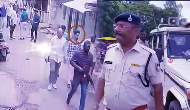पाकिस्तान से कमांड वाले ग्रुप का मेंबर निकला राजगढ़ का कामरान कुरैशी