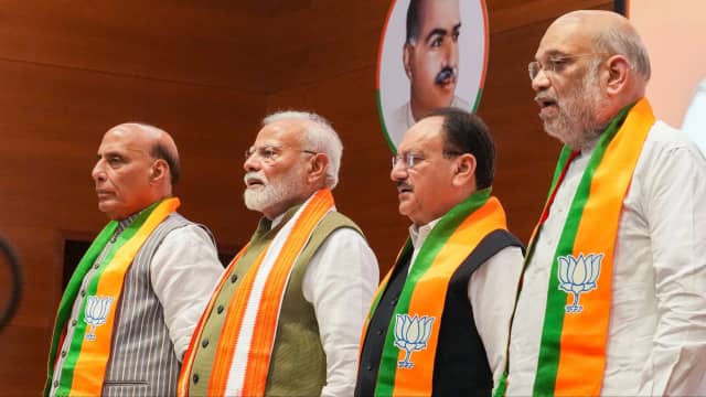 मध्यप्रदेश के जैसा ही सफल प्रयोग बिहार में भी दोहराने का प्रयास करेगी भाजपा  