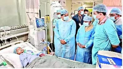प्रतिबंधित कफ सिरप से जुड़े किसी भी दोषी को नहीं छोड़ेगी प्रदेश सरकार : डॉ मोहन यादव