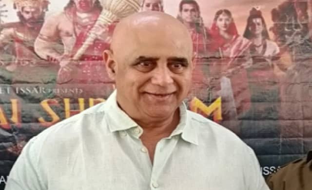 ‘जय श्री राम-रामायण’ में बॉलीवुड अभिनेता पुनीत इस्सर निभाएंगे रावण का किरदार
