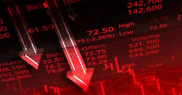 सेंसेक्स 614.34 अंक लुढ़का, निफ्टी 25,061 के नीचे, जानिए क्या है आज की गिरावट की प्रमुख वजह