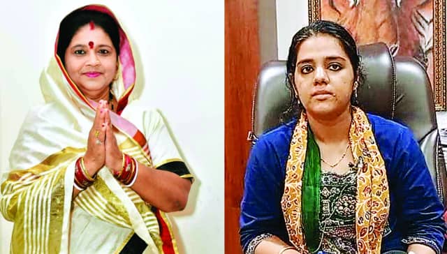 डीएफओ नेहा श्रीवास्तव के आरोपों का गवाह नहीं मिला, कांग्रेस विधायक अनुभा मुंजारे को क्लीन चिट