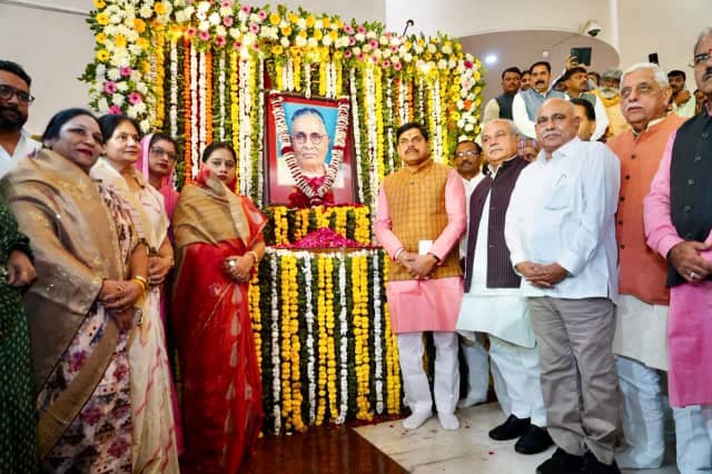 डमी कैंडिडेट थे सुंदरलाल पटवा, धोखे से चुनाव लड़वाया  गया, फिर बन गए बड़े नेता