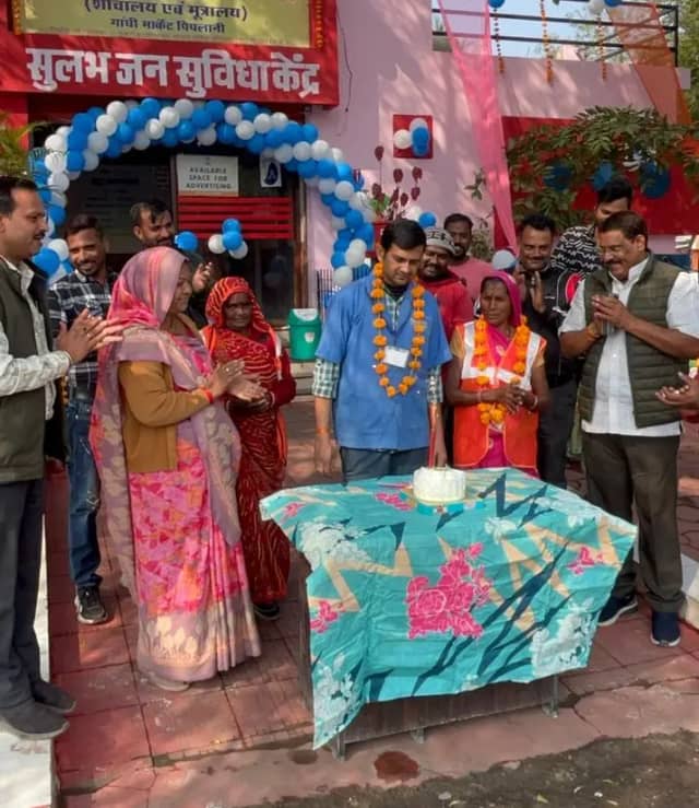 सबसे स्वच्छ राजधानी के टॉयलेट होंगे इको फ्रेंडली, सोलर एनर्जी से जलेगी बिजली