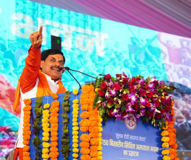 मप्र में गरीब, युवा, किसान और महिला सभी के विकास का रोड मैप बनाया