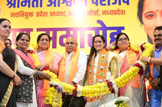 भाजपा प्रदेश अध्यक्ष बोले- मप्र और बिहार चुनावों हमारी जीत में महिलाओं का बड़ा रोल