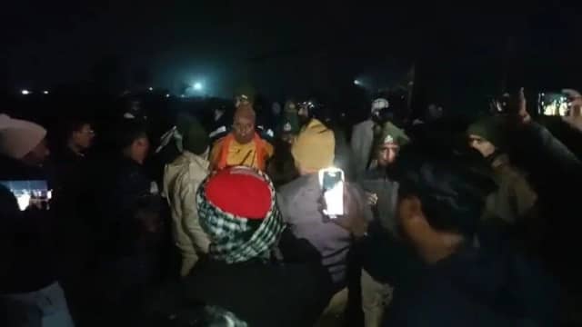  पब्लिक पीछे दौड़ी तो जान बचाकर भागे भाजपा विधायक
