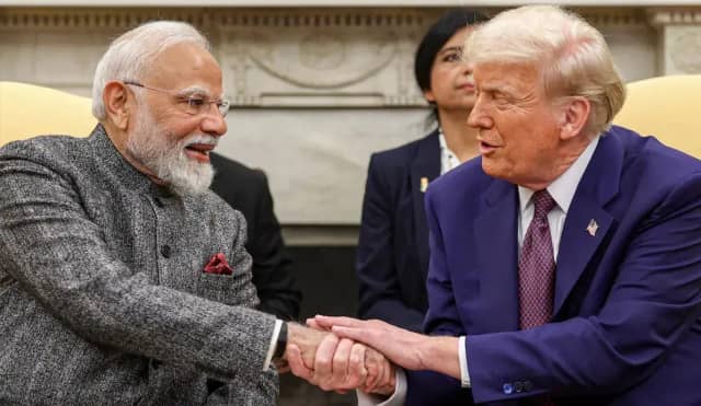अमेरिकी राजदूत सर्जियो गोर बोले- मोदी और ट्रंप की दोस्ती सच्ची और मजबूत