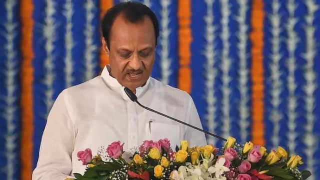 चाचा की छत्रछाया में आगे बढ़े, छह बार डिप्टी सीएम, कृषि, ग्रामीण विकास, सिंचाई जैसे मंत्रालय भी संभाले 