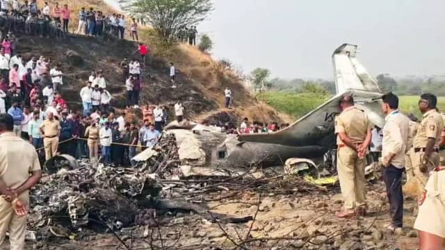 खराब विजिबिलिटी में लैंडिंग की कोशिश फेल, फिर ATC को नहीं मिला कोई जवाब