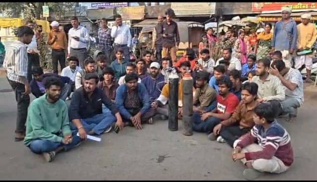 एंबुलेंस में ऑक्सीजन खत्म, सहायक पशु चिकित्सक की रास्ते में हुई मौत