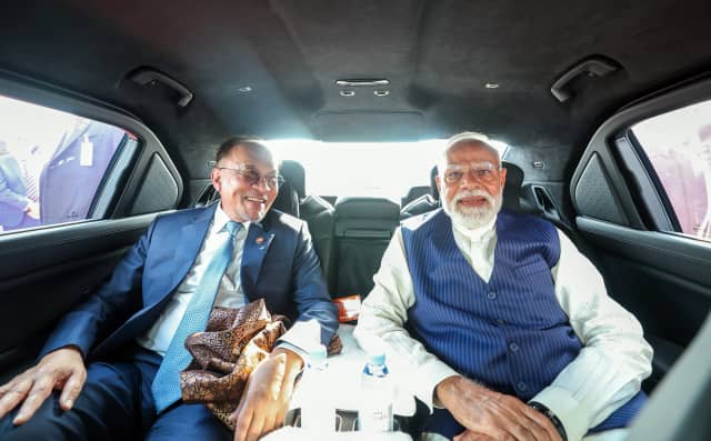 कुआलालंपुर में बोले पीएम मोदी-भारत की सफलता मलेशिया की सफलता और यह एशिया की सफलता है   