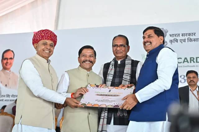 MP से बनेगा भारत का प्रोटीन पावरहाउस, CM डॉ. यादव बोले-बढ़ाएंगे दाल उत्पादन
