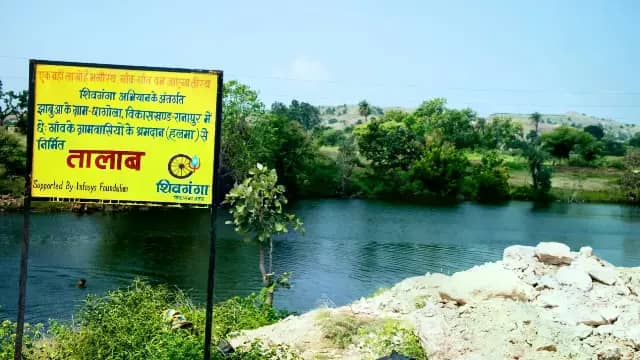 भील आदिवासियों की ‘हलमा’ परंपरा ने बदली झाबुआ-आलीराजपुर की सूरत