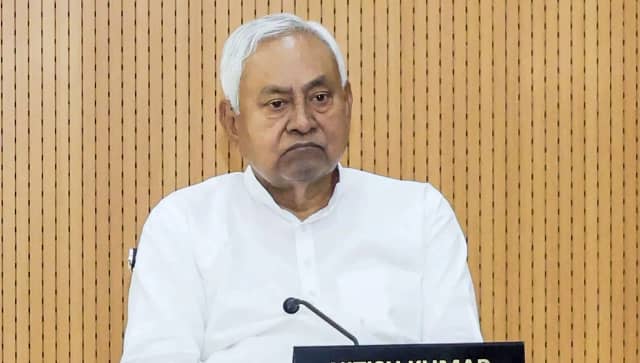 कहा-भाजपा ने नीतीश कुमार को डिजिटल अरेस्ट कर लिया