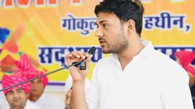 विधायक पिता पर क्रॉस वोटिंग का आरोप लगा तो बेटे ने तोड़ लिया रिश्ता...कहा, मेरा अब उनसे कोई संबंध नहीं