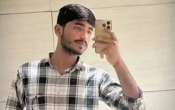 मुरैना में 12वीं में फेल होने पर छात्र ऋतिक ने खुद को मारी गोली, मौत