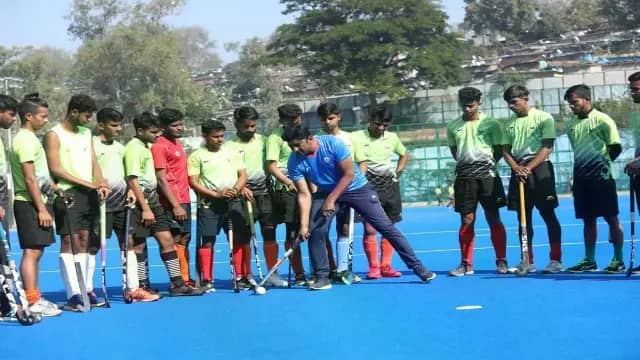 हॉकी की नर्सरी भोपाल से निकलकर देश-दुनिया में धूम मचा रहे प्रदेश के प्लेयर