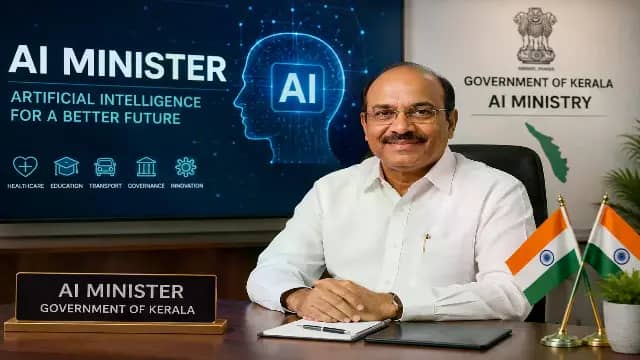 केरल ने बनाया देश का पहला AI मंत्रालय, तकनीक के नए दौर की बड़ी शुरुआत