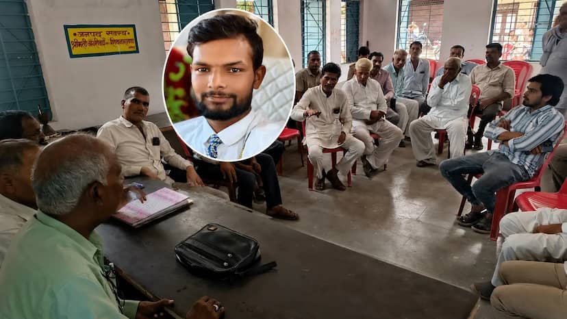 सुल्तानिया पंचायत को मिला नया सरपंच, राजकुमार वर्मा 5 वोटों से जीते