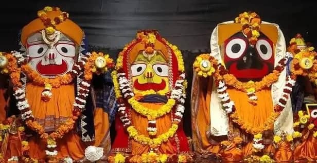 पहली बार कल 16 जुलाई को निकलेगी भगवान श्रीजगन्नाथ रथ यात्रा