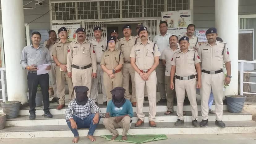 पहचान की भूल बनी मौत की वजह...48 घंटे में अंधे कत्ल का खुलासा, जिस भाई को मारना था उसकी जगह हार्डवेयर कारोबारी की कर दी हत्या