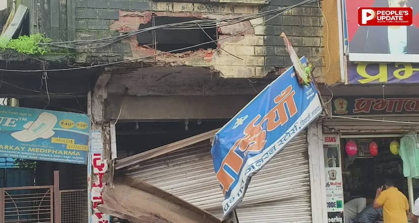 सिवनी मालवा में मेडिकल दुकान में देर रात जेसीबी से तोड़फोड़, संचालक ने लगाए गंभीर आरोप
