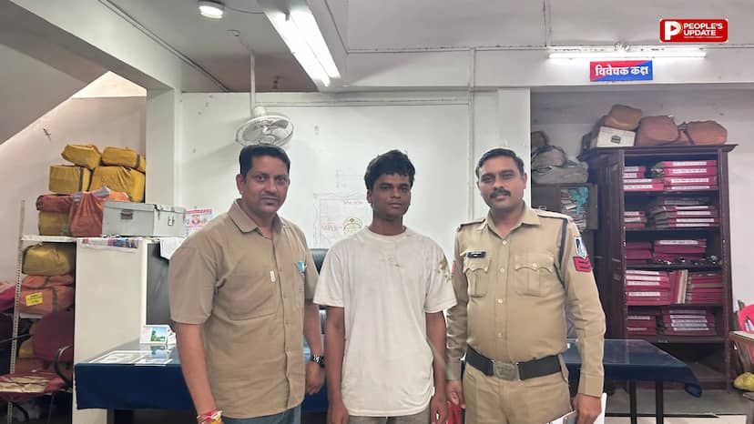 बेटमा में नकबजनी का खुलासा, 19 वर्षीय आरोपी गिरफ्तार; 27 हजार के दो मोबाइल बरामद