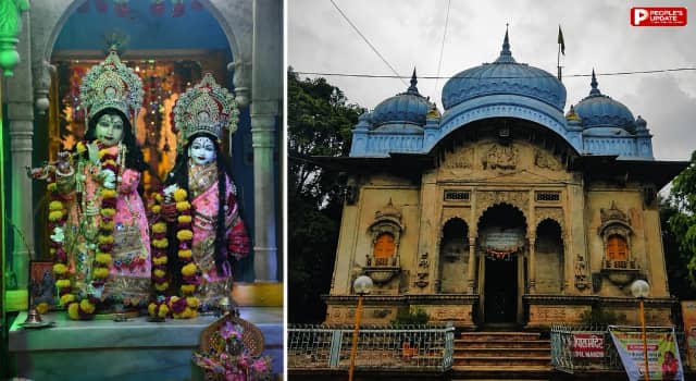 ग्वालियर के गोपाल मंदिर में जन्माष्टमी पर राधा-कृष्ण पहनेंगे 100 करोड़ से ज्यादा के जेवर, 30 लाख के बर्तनों में लगेगा भोग