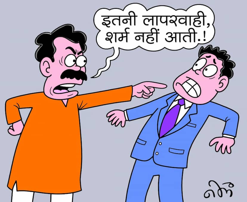 नेताओं का अफसरों पर बढ़ा गुस्सा-केंद्रीय मंत्री सिंधिया, सावित्री ठाकुर और पूर्व मंत्री मलैया सहित कई ‘माननीय’ नाराज