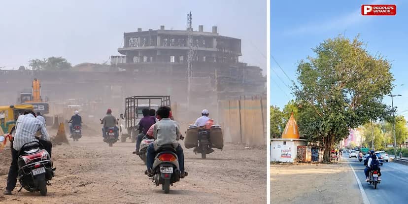   7 साल, 7 शहर, 743 करोड़ खर्च...आंकड़े सुधरे, हवा नहीं, कागजों में साफ हवा…सड़कों पर धूल धुआं