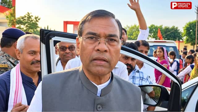 पुल की मांग के सवाल पर भड़के सांसद फग्गन सिंह कुलस्ते, बोले- काम की बात नहीं करते, सिर्फ कमियां गिनाते हो