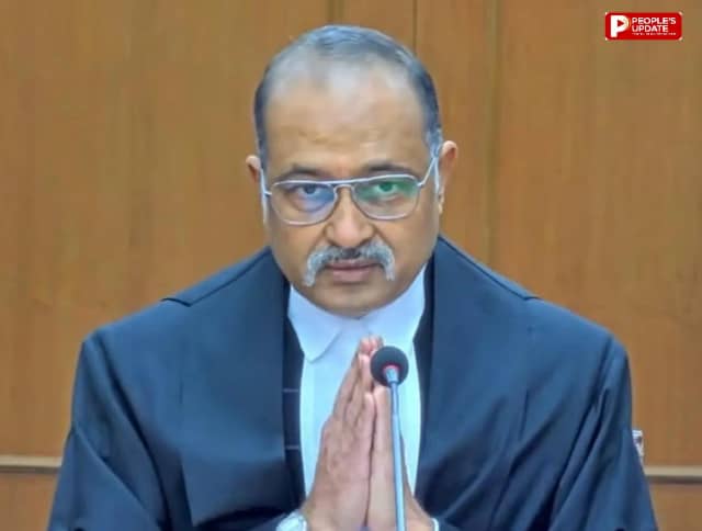 ‘आज भले बाहरी हूं, लेकिन इस हाईकोर्ट का हिस्सा बनना चाहता हूं’, पदभार ग्रहण करने के बाद बोले नए चीफ जस्टिस कोगजे