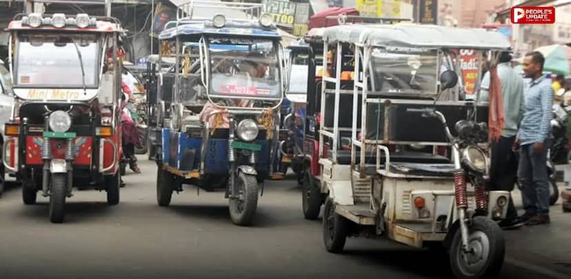 मप्र के शहरों में अब जोन और कलर कोड से चलेंगे ई-रिक्शा, 10 पेज की नीति तैयार, फिटनेस-बीमा अनिवार्य, जुगाड़ और असेंबल्ड पर लगेगी रोक