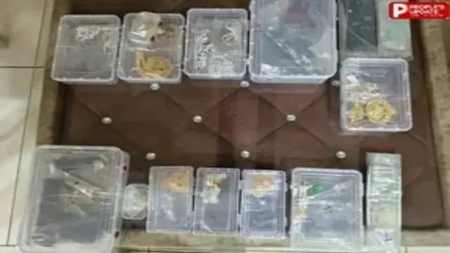  सिंगरौली- छह घंटे में कंचन ज्वेलर्स डकैती का खुलासा, तीन आरोपी गिरफ्तार