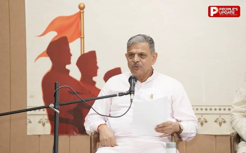 छात्र संवाद: होसबाले बोले-सत्ता और समाज से जेन-जी का सवाल पूछना गलत नहीं