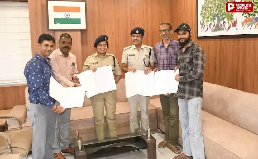 बुजुर्गों के सम्मान में सीहोर पुलिस की पहल, दवा-पैथोलॉजी से किराना-रेस्टोरेंट तक छूट का तोहफा