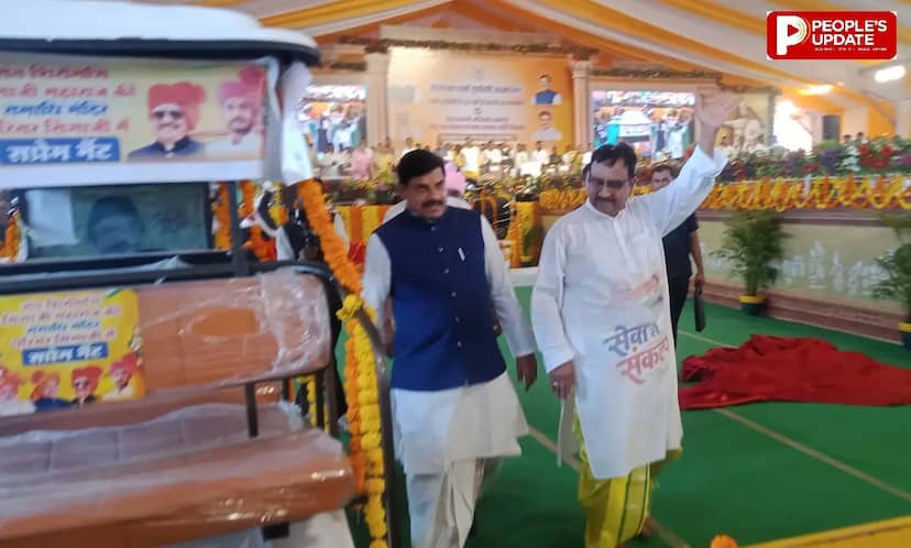 हरसूद में बोले मुख्यमंत्री डॉ. मोहन यादव- विरासत से विकास की ओर बढ़ रहा मध्य प्रदेश 