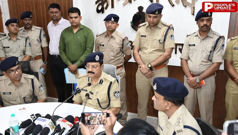 अशोकनगर पुलिस का खुलासा- दूसरी बेटी होने से दुखी थी मां, अस्पताल में ही गला घोंटकर मार डाला