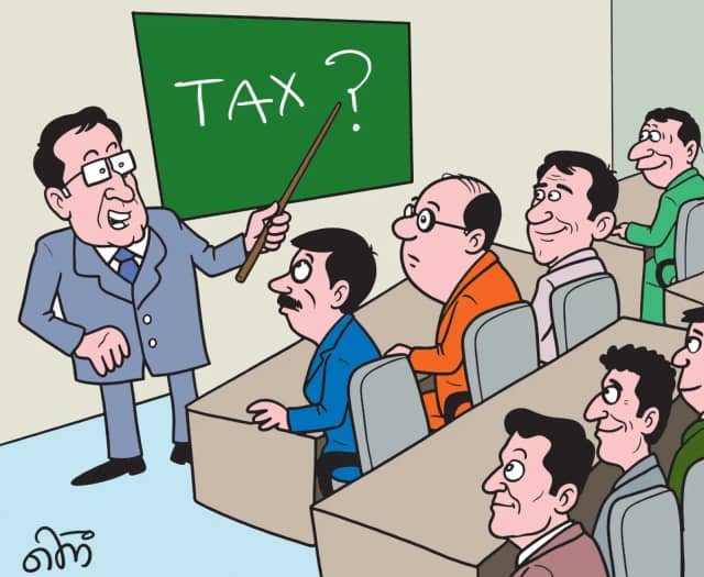  इनकम टैक्स ऑफिसर मैदानी स्टाफ को सिखा रहे टैक्स चोरी पकड़ने का हुनर, मप्र, छत्तीसगढ़ और नागपुर के इंस्पेक्टर्स की होगी ट्रेनिंग