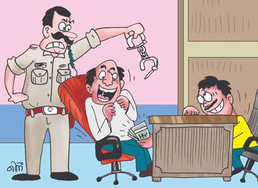 भोपाल CGST जोन के करीब 14 अफसर भ्रष्टाचार के मामलों में CBI के शिकंजे में, चार साल में बढ़े केस