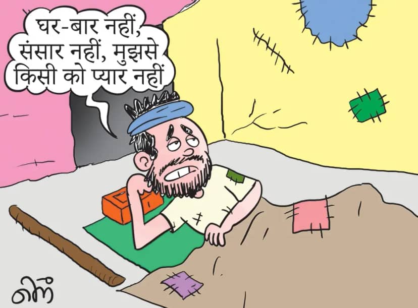 मप्र में पीएम आवास के तहत 10 लाख घर देने का लक्ष्य, लेकिन दो साल में 1.10 लाख तक ही पहुंची योजना