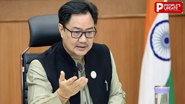 ‘भारत में भी रची गई थी फ्रांस-बांग्लादेश जैसी खतरनाक साजिश’, विपक्ष पर भड़के किरेन रिजिजू