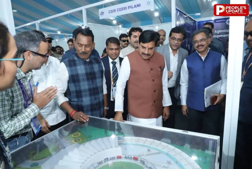 भोपाल-इंदौर में विकसित होगा डीप टेक इकोसिस्टम-मप्र में 15,800 करोड़ के निवेश प्रस्ताव, 10 हजार से ज्यादा को रोजगार की उम्मीद